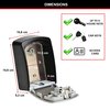 Coffre sécurisé pour clés Master Lock Select Access XL Photo