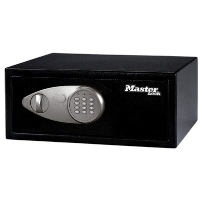 Kluis MasterLock met digitale combinatie 180x430x370mm zwart