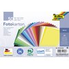 Fotokarton Folia 300gr A5 50vel assorti foto