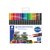 Feutre Staedtler Design journey permanent double pointe 18 couleurs