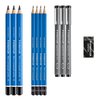 Potlood Staedtler Design Journey schetsset 12-delig foto