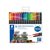 Feutre Staedtler Design Journey permanent double pointe assorti 36 couleurs
