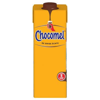 Chocolademelk Chocomel vol 1 liter