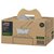 Chiffons de nettoyage Tork Premium Industrial W7 520372 Handy Box 1 ép 210fls gris