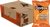 Chips Doritos Nacho Cheese 44gr