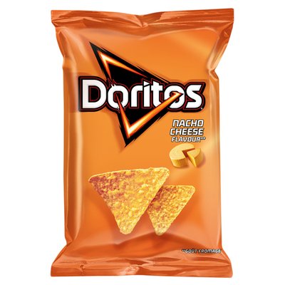 Chips Doritos Nacho Cheese 44gr