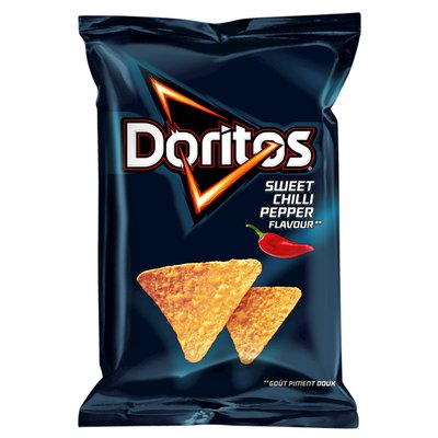 Chips Doritos Sweet Chili Pepper 44gr