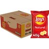 Chips Lay's Naturel 40gr foto