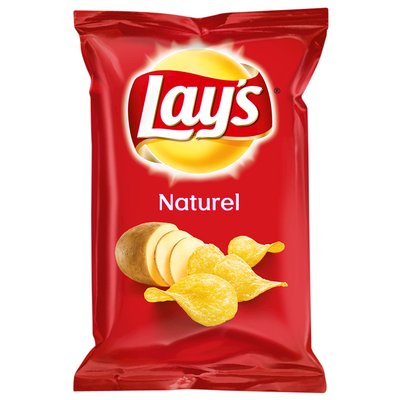 Chips Lay's Naturel 40gr