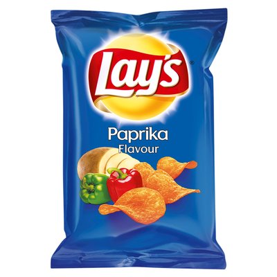 Chips Lay's Paprika 40gr