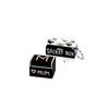 Schatkist Creativ Company 8x6x4.5cm hout foto