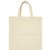 Sac Creativ Company 27,5x30cm coton naturel 5 pièces