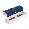 Balpen Waterman Allure red lacquer CT medium foto