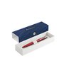 Balpen Waterman Allure red lacquer CT medium foto