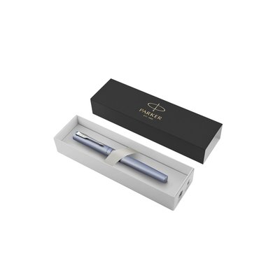 Vulpen Parker Vector XL silver blue medium