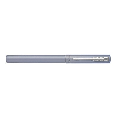 Vulpen Parker Vector XL silver blue medium