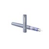Vulpen Parker Vector XL silver blue medium foto