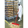 Veger Vikan zachte vezel 610mm wit foto