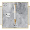 Roller Parker IM Premium Pearl GT Fin Photo