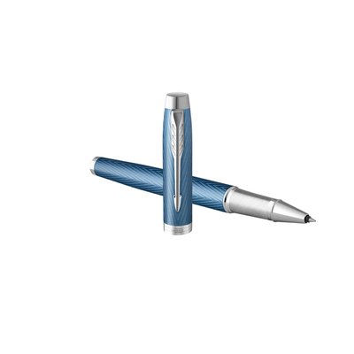 Rollerpen Parker IM Premium blue CT fijn