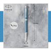 Rollerpen Parker IM Premium blue CT fijn foto