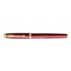 Rollerpen Parker IM Premium deep red GT fijn foto