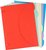 Smartfolder geperforeerde opbergmappen A4 assorti 6 stuks