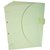 Smartfolder geperforeerde opbergmappen A4 Beige 6 stuks