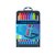 Balpen Schneider Slider Edge extra breed assorti etui à 8 stuks