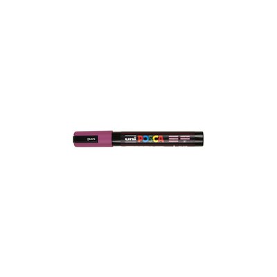 Paintmarker Uni POSCA PC5M medium framboos