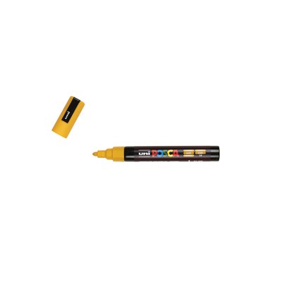 Paintmarker Uni POSCA PC5M medium oker