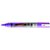 Marqueur craie Uni-ball Chalk ogive 1,8-2,5mm violet