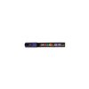 Paintmarker Uni POSCA PC5M Medium Pruisisch blauw foto