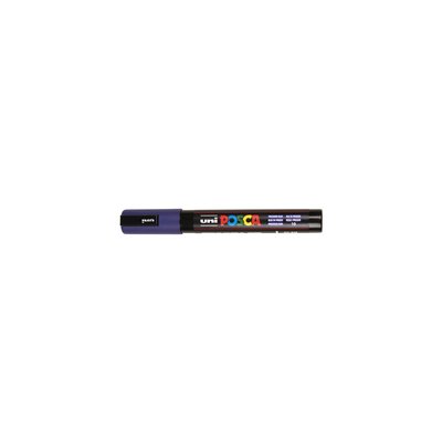 Paintmarker Uni POSCA PC5M Medium Pruisisch blauw