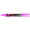 Krijtstift Uni-ball chalk rond 1.8-2.5mm fluor roze foto