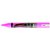 Krijtstift Uni-ball chalk rond 1.8-2.5mm fluor roze