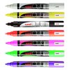 Krijtstift Uni-ball chalk rond 1.8-2.5mm fluor roze foto