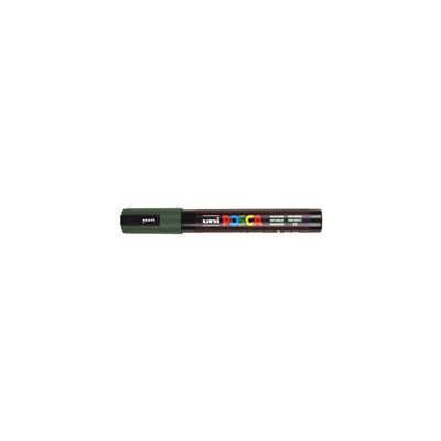 Paintmarker Uni POSCA PC5M medium Engels groen