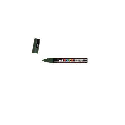 Paintmarker Uni POSCA PC5M medium Engels groen