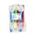 Afwasborstel Cleaninq professioneel assorti set à 6 stuks