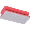 Eponge à récurer Cleaninq avec prise 140x70x42mm rouge/blanc 5 pièces Photo