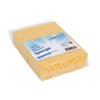 Eponge Cleaninq Viscose 140x110x35mm jaune Photo