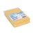 Eponge Cleaninq Viscose 140x110x35mm jaune