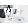 Tablethouder Durable wand arm foto