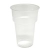 Beker IEZZY bier 250ml PP 50 stuks transparant foto