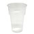 Beker IEZZY bier 250ml PP 50 stuks transparant