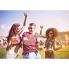 Beker IEZZY bier 250ml PP 50 stuks transparant foto