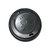 Couvercle gobelet IEZZY Ø63mm noir 100 pièces