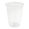Beker IEZZY 300ml PET 50 stuks transparant foto