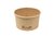Soepbeker IEZZY 230ml Ø98mm 25 stuks kraft